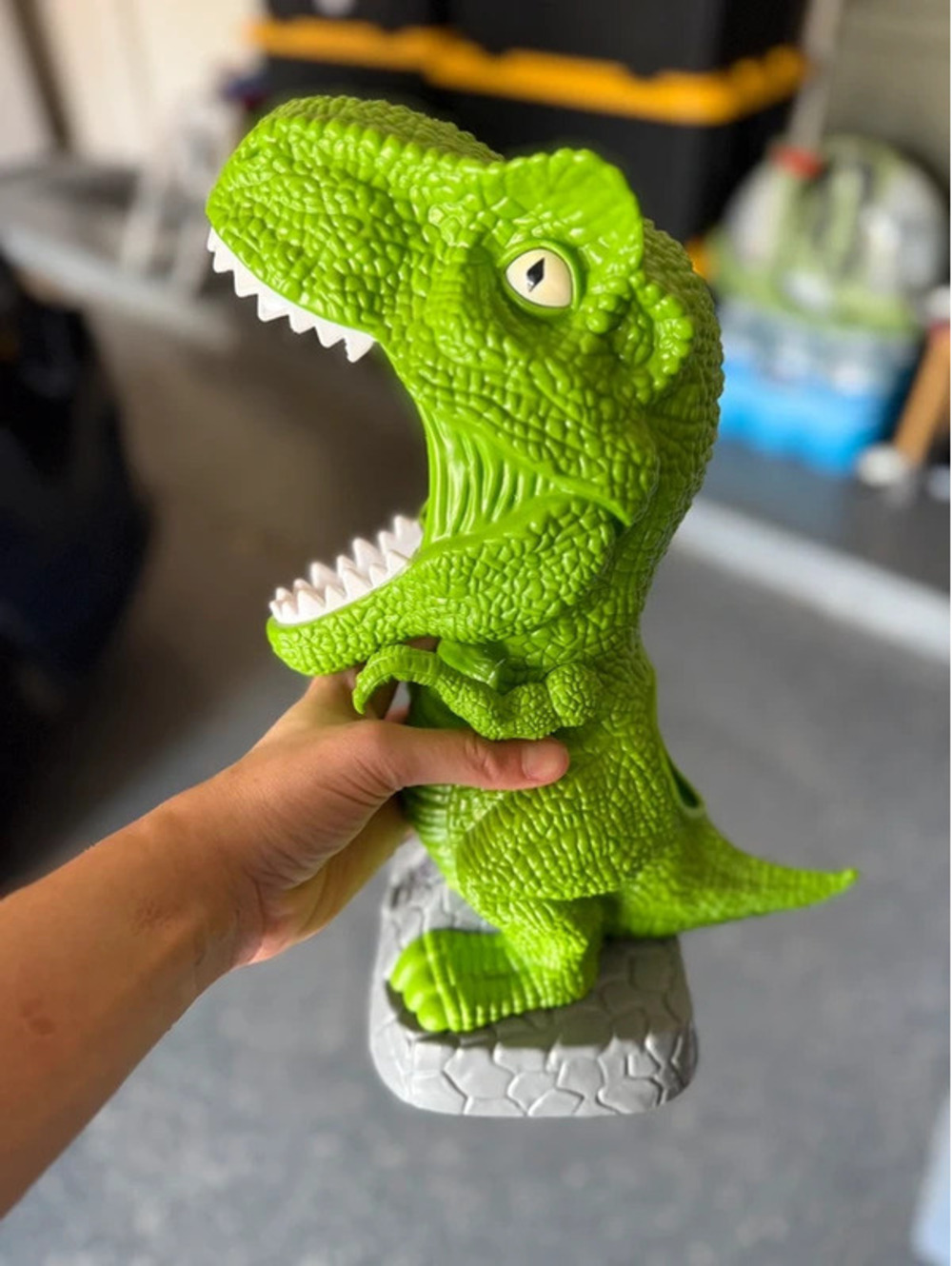 Dinosaur Discovery Toys Dinosaur Shooting Target Game Replacement